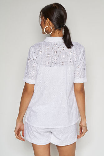 Elegance Co-ords Set, White, image 5